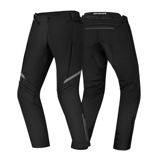 Shima Штаны Rush Men black в Ставрополе