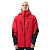 Dragonfly Куртка Freeride Pro Man Red - Black в Ставрополе