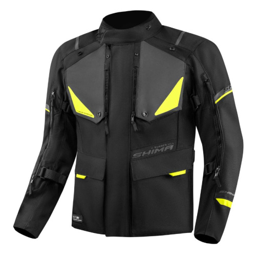 Shima Куртка Runner Men Fluo в Ставрополе