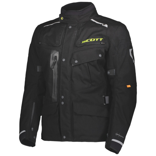 SCOTT Куртка Voyager Dryo black в Ставрополе