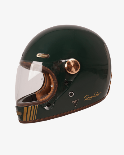 By City шлем Roadster III Dark Green в Ставрополе