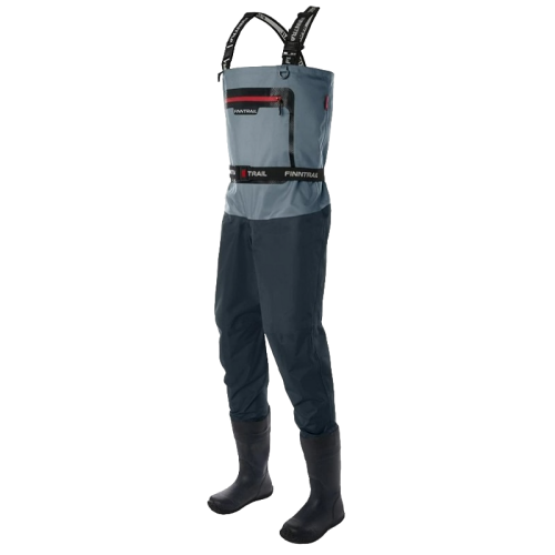 Finntrail Вейдерсы Airman 5260 Grey в Ставрополе