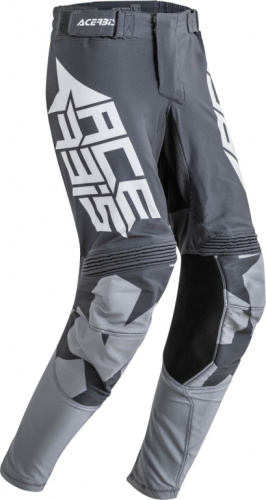 Acerbis Штаны Starway Grey/Dark Grey в Ставрополе
