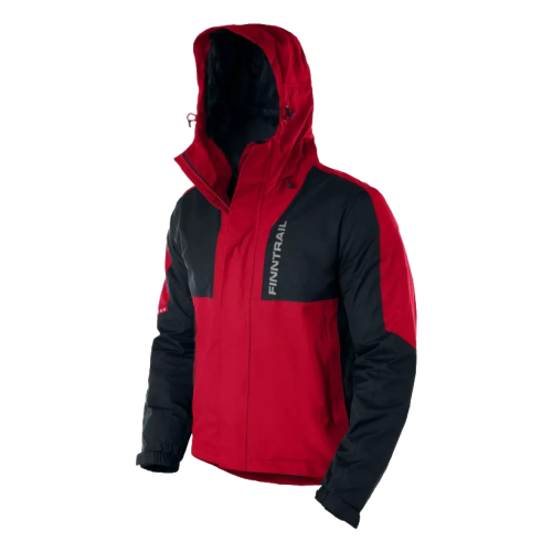 Finntrail Куртка мужская LightSuit 3504 Red в Ставрополе