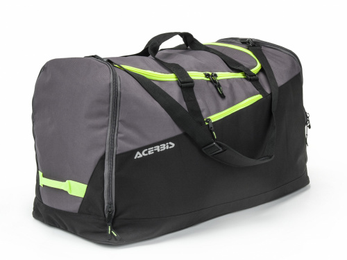 Acerbis Сумка дорожная Cargo Black/Yellow (180 L) в Ставрополе