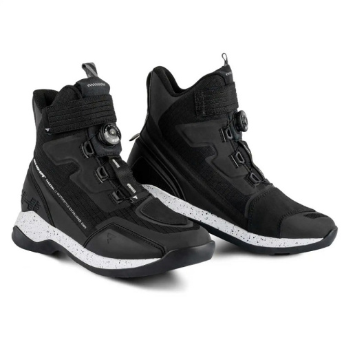 Shima Ботинки Takeshi Men Black в Ставрополе