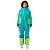Dragonfly Комбинезон Gravity 2.0 Woman Dark Green - Lime 2025 в Ставрополе