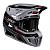 Leatt Шлем кроссовый 8.5 Grey V26 + очки Velocity 5.5 в Ставрополе