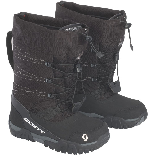 Scott Боты SMB R/T black/grey в Ставрополе