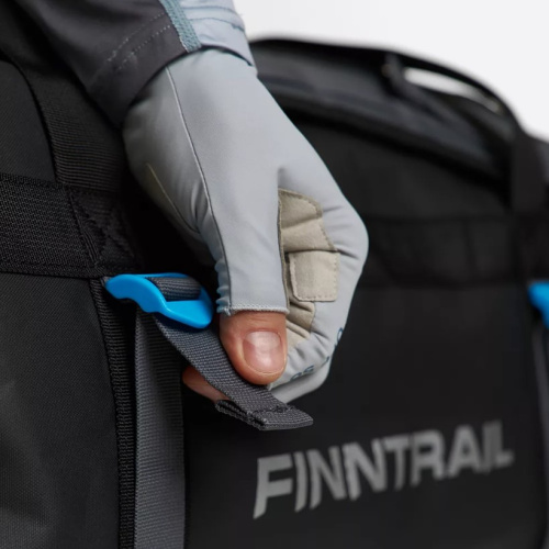 Finntrail Сумка Explorer 1733 Black 70L в Ставрополе