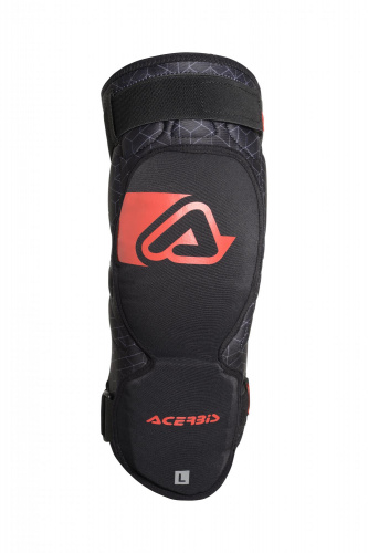 Acerbis Защита коленей Soft Knee Black/Red в Ставрополе