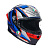 AGV Шлем K6 S 2206 Slashcut Black/Blue/Red в Ставрополе