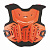 Leatt Защитный панцирь 2.5 Junior Orange/Black в Ставрополе