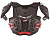 Leatt Детская Защита тела 4.5 Chest Protector Black/Red в Ставрополе