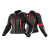 Shima Куртка Кожаная женская Miura 2.0 Black/Red в Ставрополе