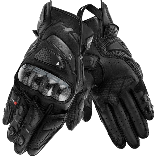 Shima Мотоперчатки XRS-3 black в Ставрополе