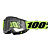 100% Очки подростковые Accuri 2 Neon Yellow / Clear в Ставрополе