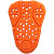 SCOTT Защитные вставки D3O Hip Protector LP2 black ORANGE в Ставрополе