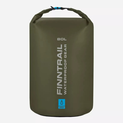 Finntrail Гермомешок Balloon 1732 Khaki 80L в Ставрополе