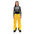 Dragonfly Штаны Gravity Premium Woman Yellow-Dark Ocean в Ставрополе