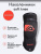 Acerbis Защита коленей Soft Knee Black/Red в Ставрополе
