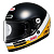 Shoei Мотошлем Glamster 06 Abiding черно-бело-желтый TC-3 в Ставрополе