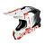Acerbis Шлем Airstrike-C 22-06 White/Red в Ставрополе