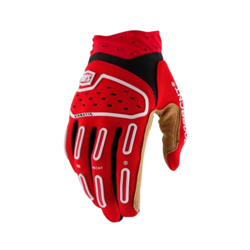 100% Мотоперчатки Airmatic 2 Red/Black в Ставрополе