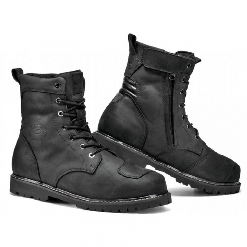 Sidi Ботинки Denver WR Black в Ставрополе