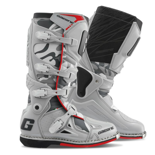 Gaerne Мотоботы FastBack Endurance Snow Camo в Ставрополе
