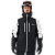 Dragonfly Куртка горнолыжная утепленная Gravity Man White Snow-Black 2025 в Ставрополе