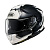 Shoei Шлем GT-Air 3 Realm бело-черно-серебристый в Ставрополе