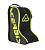 Acerbis Сумка для обуви X-Linear Black/Yellow (до 47р.) в Ставрополе