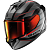Shark Шлем D-Skwal 3 Sizler Black/Anthracite/Red в Ставрополе