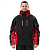 Dragonfly Куртка мембранная Quad Pro Black - Red 2023 в Ставрополе