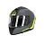 Acerbis Шлем Krapon 22-06 Grey/Yellow в Ставрополе