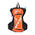 Acerbis Рюкзак с гидропаком Acqua Logo Orange/White (5/2 L) в Ставрополе