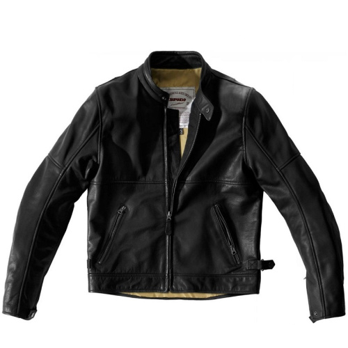 Spidi Куртка кожаная Rock Black в Ставрополе