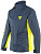 Dainese Куртка Дождевая Storm 2 Unisex Black-Iris/Fluo-Yellow в Ставрополе
