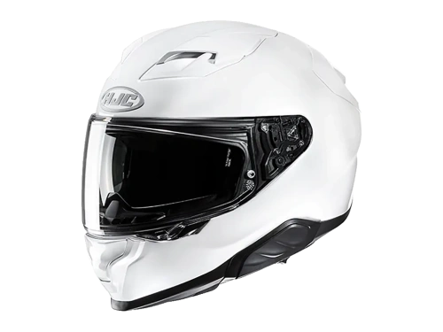 HJC Шлем F71 Pearl White в Ставрополе