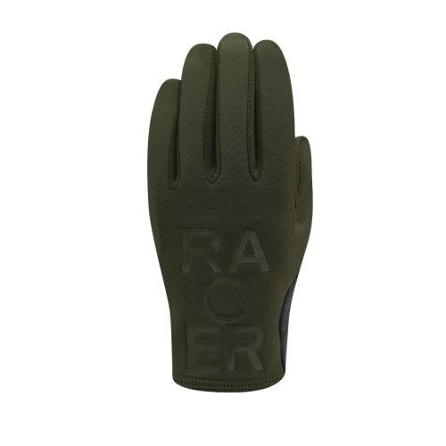 Racer Перчатки Stamp Green/Army в Ставрополе
