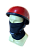 Scout Шлем корка Skin красный б/р в Ставрополе