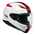 Shoei Шлем NXR 2 Beaut красно-бело-черный в Ставрополе