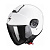 Scorpion Exo Мотошлем City II Solid Белый в Ставрополе