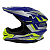 AiM Шлем JK803S Tondo Blue/Yellow/White в Ставрополе