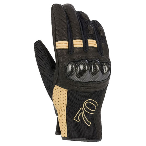 Segura Перчатки Russell Black/Beige в Ставрополе