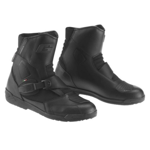 Gaerne Мотоботы G.Stelvio Aquatech Black в Ставрополе