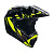 AGV Шлем AX9 E2206 V26 Steppa Carbon/Grey/Yellow Fluo в Ставрополе
