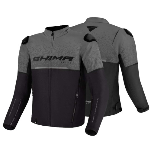 Shima Мотокуртка Drift Men Grey в Ставрополе