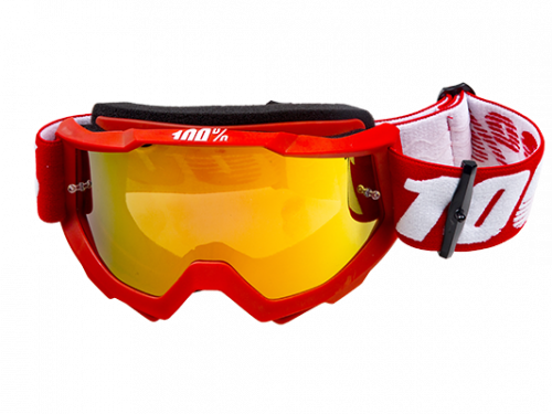100% Очки Strata MX Red в Ставрополе